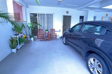 ARA SENDAYAN @ BANDAR SRI SENDAYAN