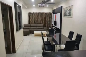 Taman Bukit Kaya Seremban 2 Single Storey Fully Renovate For Sale