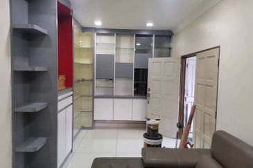 Taman Bukit Kaya Seremban 2 Single Storey Fully Renovate For Sale