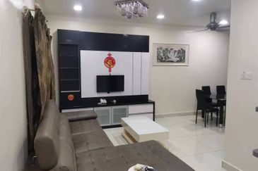 Taman Bukit Kaya Seremban 2 Single Storey Fully Renovate For Sale
