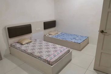 Taman Bukit Kaya Seremban 2 Single Storey Fully Renovate For Sale