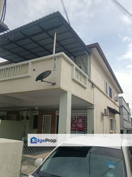 Taman SRI Pinang Seremban 2 Double Storey End Lot For Sale, Negeri Sembilan, Seremban