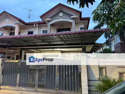 Vision Homes Seremban 2 Semi-D Double Storey For Sale, Negeri Sembilan, Seremban