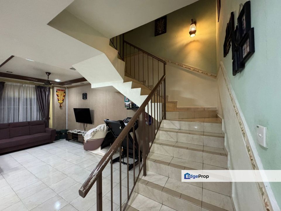 Vision Homes Seremban 2 Semi-D Double Storey For Sale, Negeri Sembilan, Seremban