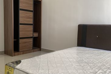 Prima Seremban Sentral Apartment Fully Furnished Unit For Rent