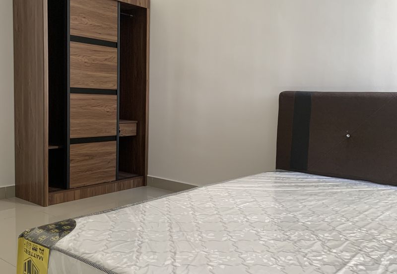 Prima Seremban Sentral Apartment Fully Furnished Unit For Rent