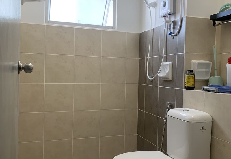 Prima Seremban Sentral Apartment Fully Furnished Unit For Rent