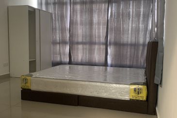 Prima Seremban Sentral Apartment Fully Furnished Unit For Rent