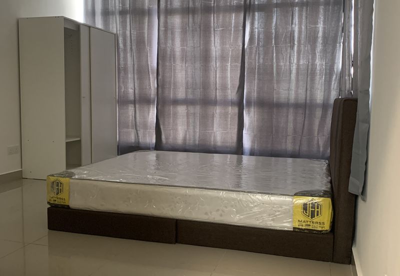 Prima Seremban Sentral Apartment Fully Furnished Unit For Rent