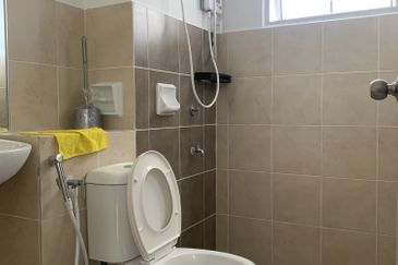 Prima Seremban Sentral Apartment Fully Furnished Unit For Rent