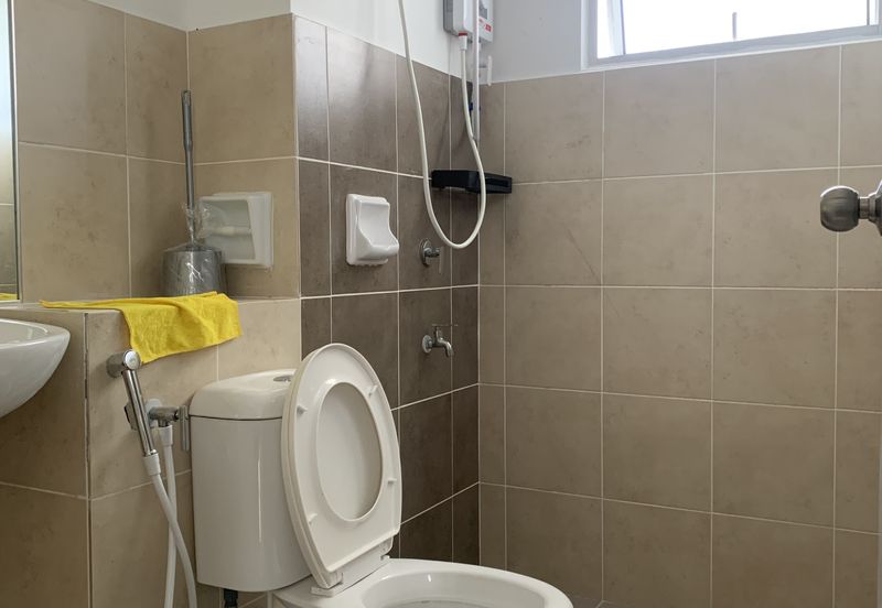 Prima Seremban Sentral Apartment Fully Furnished Unit For Rent