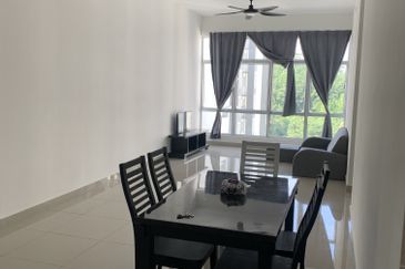 Prima Seremban Sentral Apartment Fully Furnished Unit For Rent