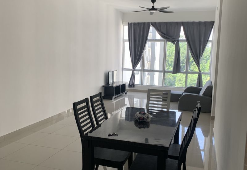 Prima Seremban Sentral Apartment Fully Furnished Unit For Rent