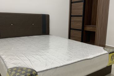 Prima Seremban Sentral Apartment Fully Furnished Unit For Rent