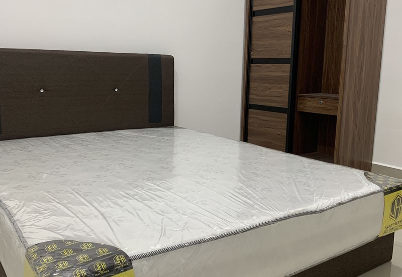 Prima Seremban Sentral Apartment Fully Furnished Unit For Rent