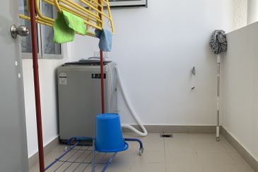 Prima Seremban Sentral Apartment Fully Furnished Unit For Rent