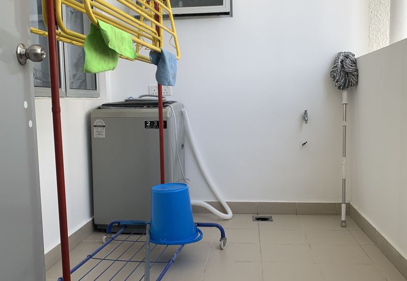 Prima Seremban Sentral Apartment Fully Furnished Unit For Rent