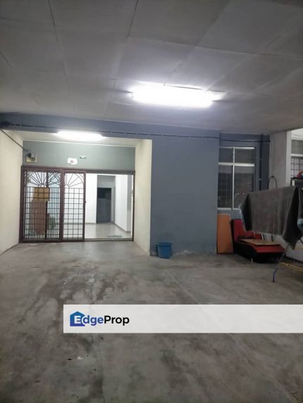 Seremban 2 Single Storey （Garden Homes）Nice Condition For Rent, Negeri Sembilan, Seremban