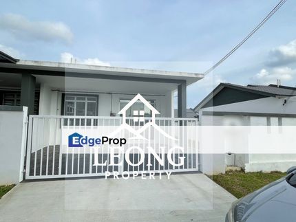 Rimbun Aman Seremban Extra Land Single Storey End Lot For Sale, Negeri Sembilan, Seremban