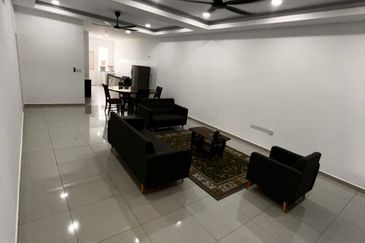 Sutera Bayu, Sendayan, Double Storey Terraced 