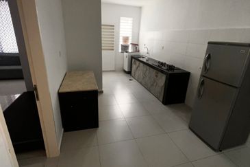 Sutera Bayu, Sendayan, Double Storey Terraced 