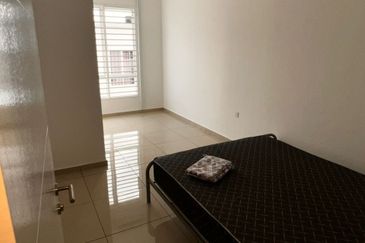 Sutera Bayu, Sendayan, Double Storey Terraced 