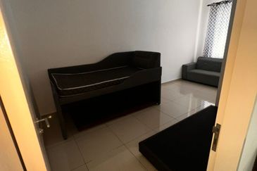 Sutera Bayu, Sendayan, Double Storey Terraced 