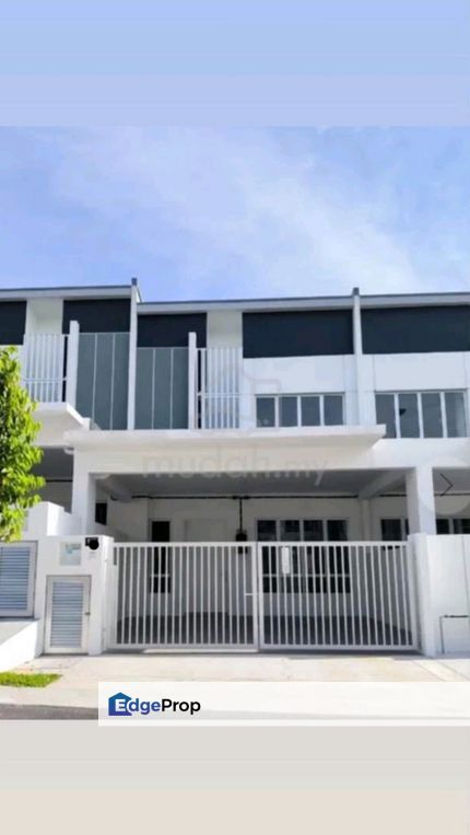 Sutera Bayu, Sendayan, Double Storey Terraced , Negeri Sembilan, Seremban