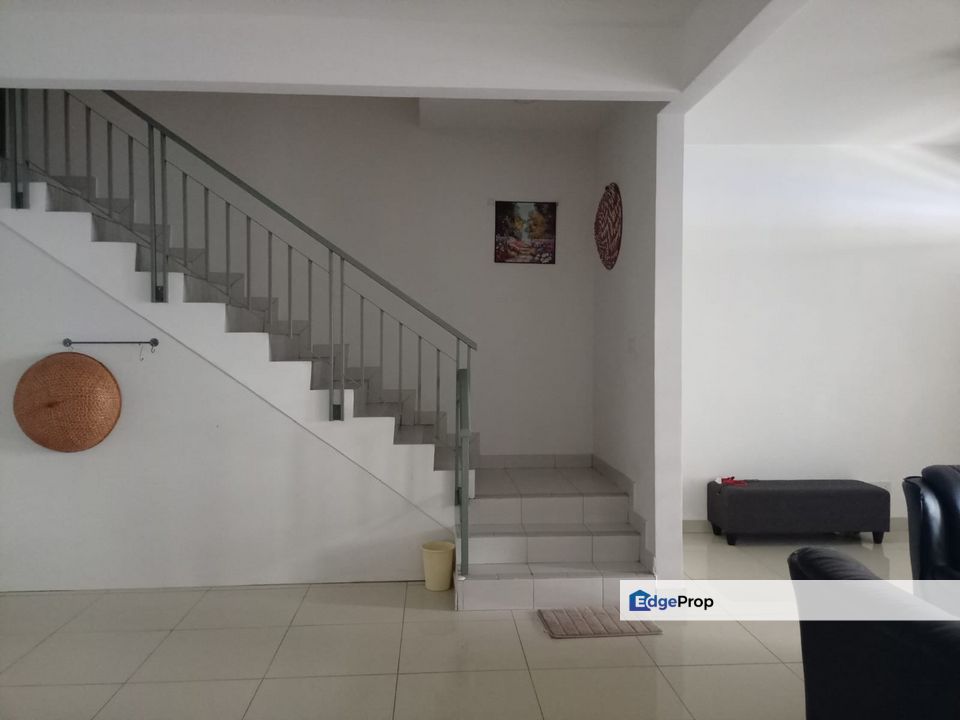 Taman Bukit Kepayang Residence Below Bank Value Double Storey For Sale, Negeri Sembilan, Seremban