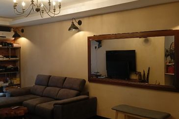 Damai Ria Apartment Mantin Very Cheap Unit For Sale