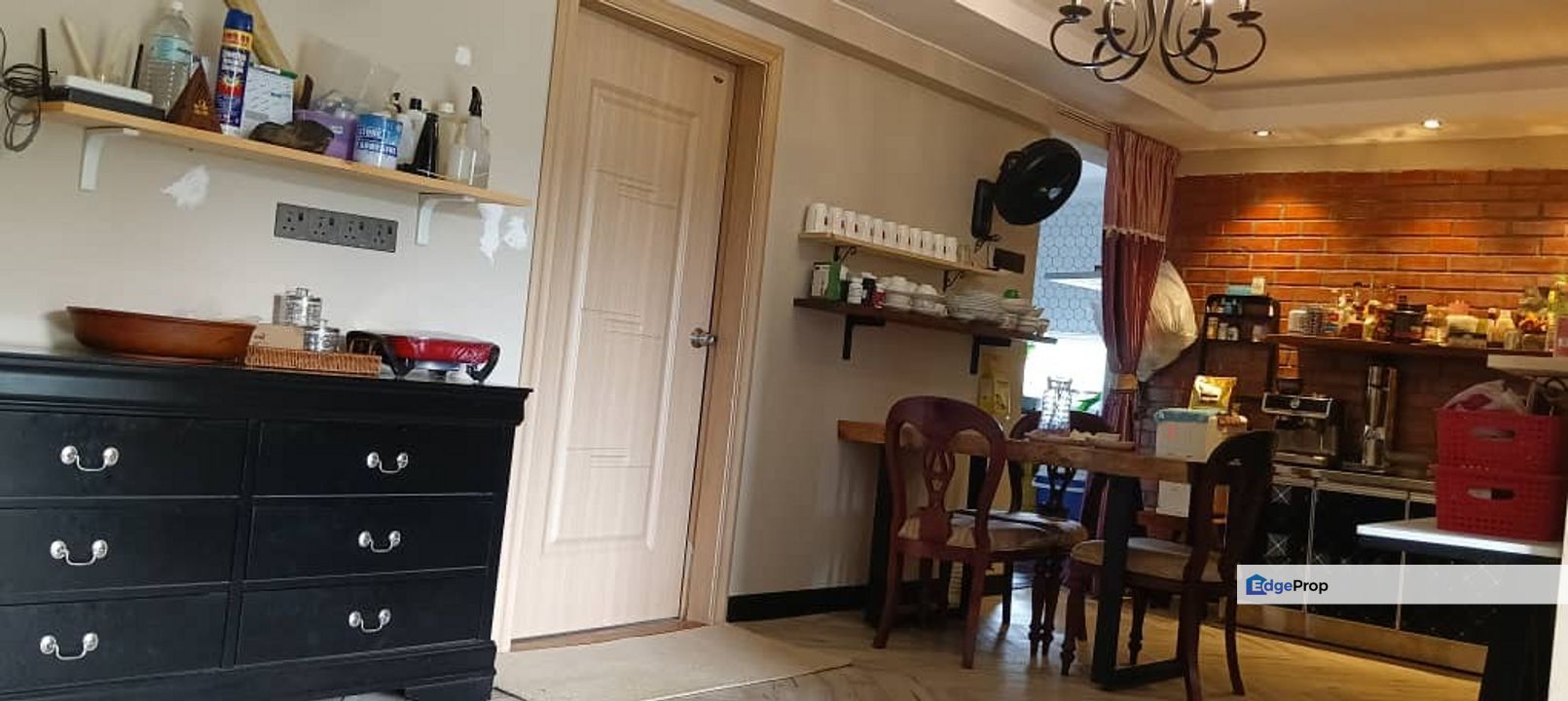 Damai Ria Apartment Mantin Very Cheap Unit For Sale, Negeri Sembilan, Mantin