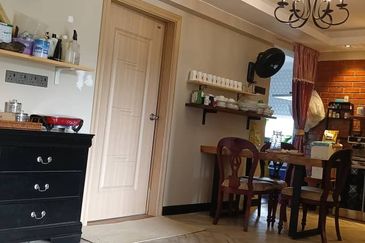 Damai Ria Apartment Mantin Very Cheap Unit For Sale