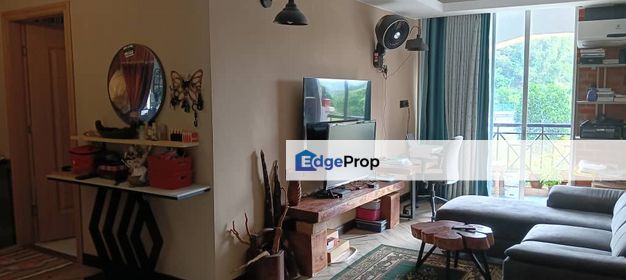 Damai Ria Apartment Mantin Very Cheap Unit For Sale, Negeri Sembilan, Mantin