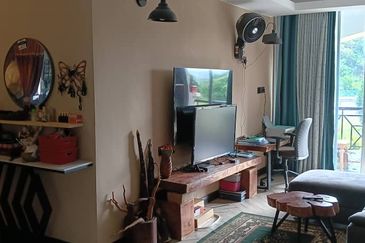 Damai Ria Apartment Mantin Very Cheap Unit For Sale