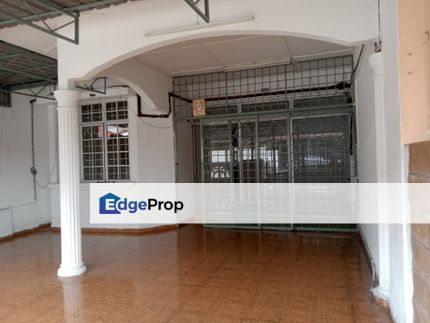 Seremban 2 Garden Homes Single Storey For Rent, Negeri Sembilan, Seremban