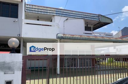 Taman Templer Seremban 3Storey Semi-D Partially Furnished Unit For Rent, Negeri Sembilan, Seremban