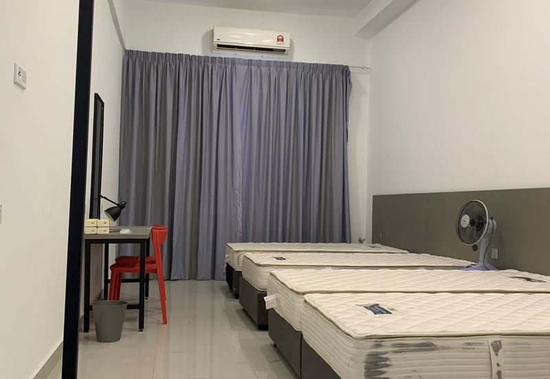 Unicity Serviced Suites