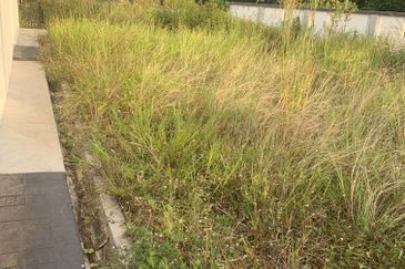 RIMBUN AMAN @ SEREMBAN 2