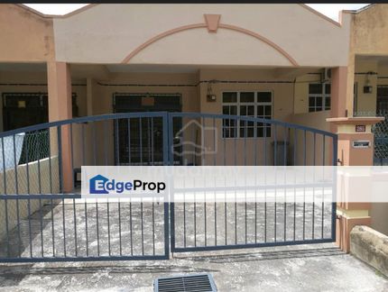 Taman Bukit Kristal,Seremban, Negeri Sembilan, Seremban