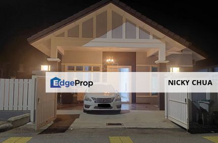 Taman Bukit Senawang Perdana,Bungalow for rent, Negeri Sembilan, Seremban