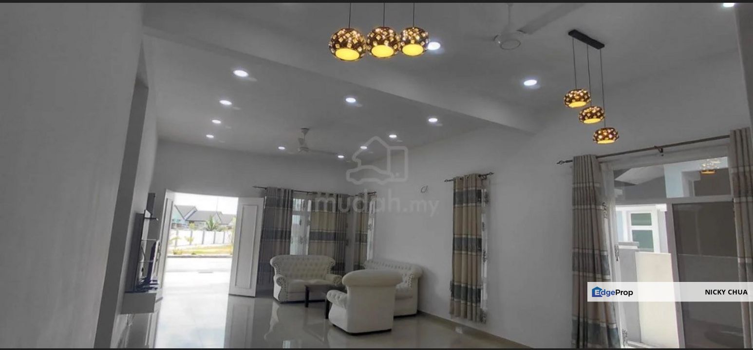 Taman Bukit Senawang Perdana,Bungalow for rent, Negeri Sembilan, Seremban