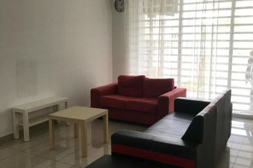 Sophia@S2 Heights Facing Main Road Gated&Guarded Double Storey House For Sale