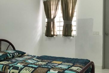 Sophia@S2 Heights Facing Main Road Gated&Guarded Double Storey House For Sale