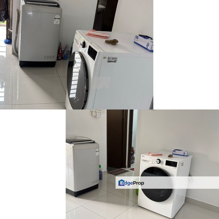 Seri Sentosa Senawang Seremban Single Storey Semi-D Fully Furnished Unit For Rent, Negeri Sembilan, Senawang