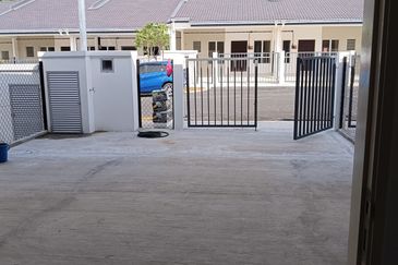 Taman Iedaya Iringan Bayu,Mambau