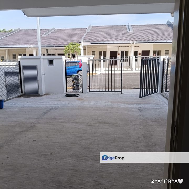 Taman Iedaya Iringan Bayu,Mambau, Negeri Sembilan, Mambau