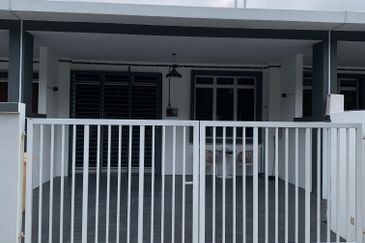 RIMBUN AMAN @ SEREMBAN 2