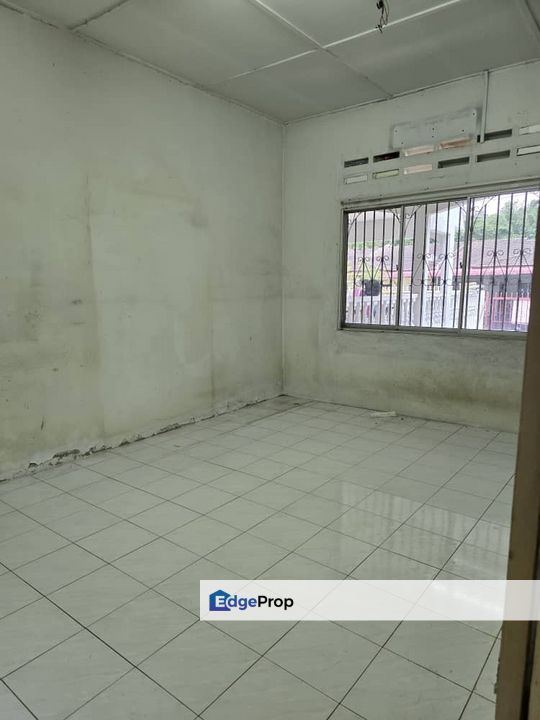 Taman Bunga Blossom Single Storey Intermediate House For Sale, Negeri Sembilan, Seremban