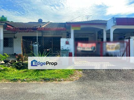 Taman Bunga Blossom Single Storey Intermediate House For Sale, Negeri Sembilan, Seremban