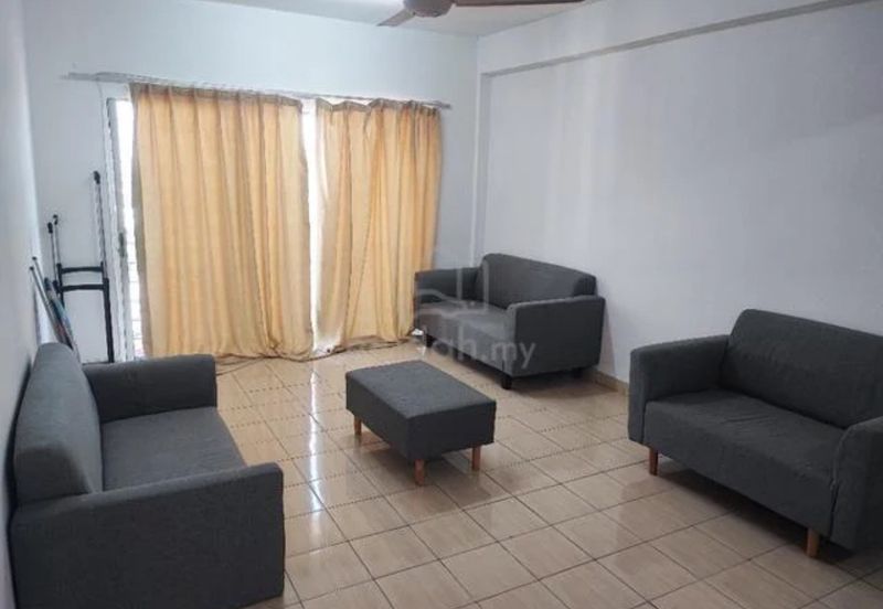 Tasik Mewah Condominium